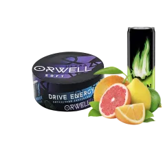 Тютюн Orwell Soft Drive Energy (Драйв Енерджі, 100 г)