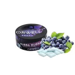 Тютюн Orwell Soft Hubba Bubba (Хубба Бубба, 100 г)