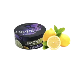 Тютюн Orwell Soft Lemon X (Лимон Ікс, 100 г)