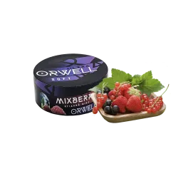 Тютюн Orwell Soft MixBerry (МіксБеррі, 100 г)