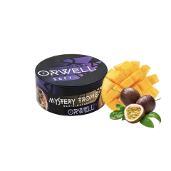 Тютюн Orwell Soft Mystery Tropic (Таємничий Тропик, 100 г)