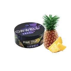 Тютюн Orwell Soft Pine Star (Ананас, 100 г)