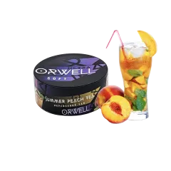 Тютюн Orwell Soft Summer peach tea (Персик Чай, 100 г)