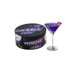 Тютюн Orwell Soft Wednesday (Венсдей, 100 г)