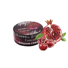 Тютюн Orwell x Embery Soft Вишня-Гранат (100 г)