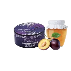 Тютюн Orwell x Embery Soft Сливовий Джем (100 г)