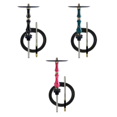 Кальян Sunpipe Odin Potal Pink (розовый, базовый комплект)