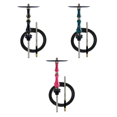 Кальян Sunpipe Odin Potal Pink (рожевий, базовий комплект)