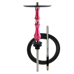 Кальян Sunpipe Odin Potal Pink (розовый, базовый комплект)