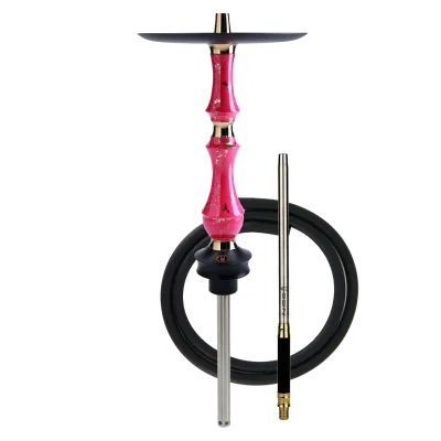 Кальян Sunpipe Odin Potal Pink (рожевий, базовий комплект)