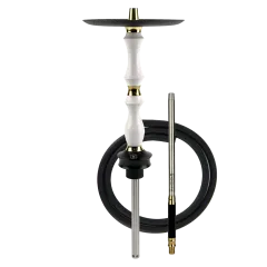 Кальян Sunpipe Odin Classic White (белый, базовый комплект)