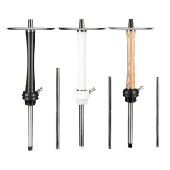 Кальян Aroma Hookah X-Ray White (белый, базовый комплект)