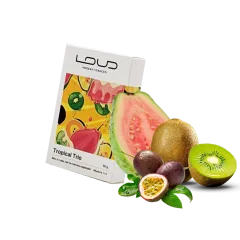 Табак Loud Light Tropical Trio (Тропикал Трио, 50 г)
