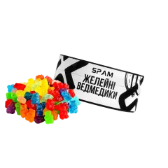 Тютюн Spam Желейні ведмедики (100 г)