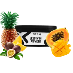 Тютюн Spam Екзотичні фрукти (200 г)