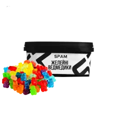 Тютюн Spam Желейні ведмедики (200 г)