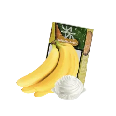 Тютюн WhiteSmok Banana Boom (Банана Бум, 50 г)