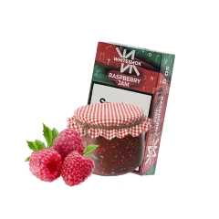 Тютюн WhiteSmok Raspberry Jam (Малинове Варення, 50 г)