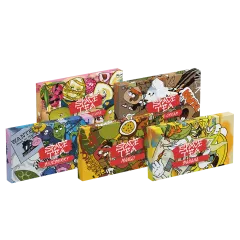 Набір із 5 смаків суміші Space Tea Home Box №5 по 40 г