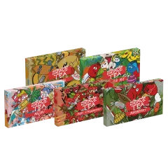 Набір із 5 смаків суміші Space Tea Home Box №6 по 40 г