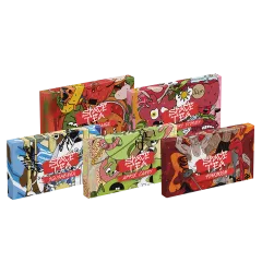 Набір із 5 смаків суміші Space Tea Home Box №8 по 40 г