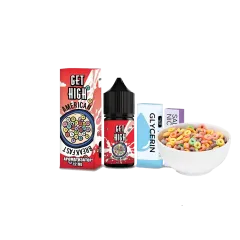 Набор для самозамеса Get High American Breakfast (Американ Брекфест, 50 мг, 30 мл)