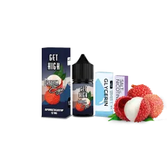 Набор для самозамеса Get High Dragon Eye (Драгон Ай, 50 мг, 30 мл)