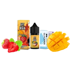 Набор для самозамеса Get High Juicy Story (Джуси Стори, 50 мг, 30 мл)