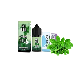 Набор для самозамеса Get High Mighty Mint (Майти Минт, 50 мг, 30 мл)