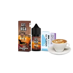 Набор для самозамеса Get High Morning Tradition (Морнинг Традишинал, 50 мг, 30 мл)