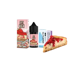 Набор для самозамеса Get High Pink Clouds (Пинк Клаудс, 50 мг, 30 мл)