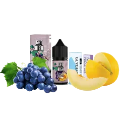 Набор для самозамеса Get High Summer Bouquet (Саммер Букет, 50 мг, 30 мл)