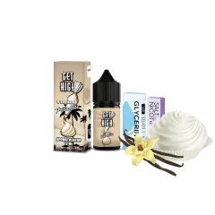 Набор для самозамеса Get High Vanilla Paradise (Ванилла Парадайз, 50 мг, 30 мл)