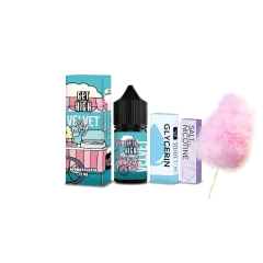 Набор для самозамеса Get High Velvet Sky (Велвет Скай, 50 мг, 30 мл)