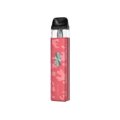 Vaporesso XROS 4 Mini Camo Red (Красный, с картриджем) Многоразовый POD