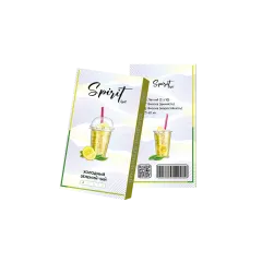 Табак Spirit Light Холодный Зелёный Чай (50 г)