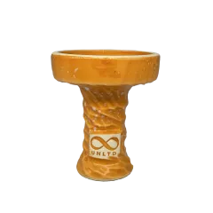 Глиняная чаша UNLTD Phunnel Sun Tourmaline (Оранжевый)