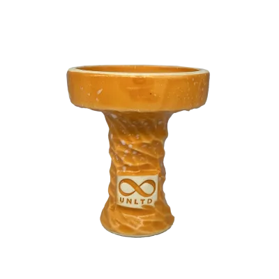 Глиняная чаша UNLTD Phunnel Sun Tourmaline (Оранжевый)
