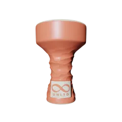 Глиняна чаша UNLTD Killer Rose Quartz (Рожевий)