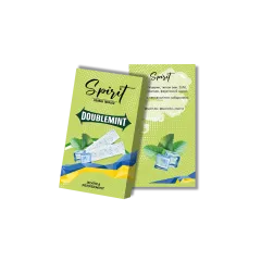 Табак Spirit Doublemint (Даблминт, 50 г)