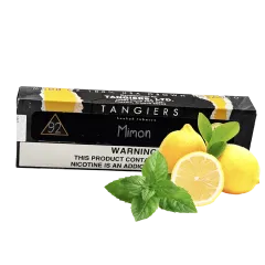 Тютюн Tangiers Noir №92 Mimon (Мімон, 250 г) Чорна упаковка