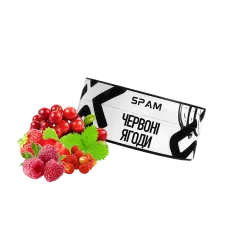 Тютюн Spam Червоні ягоди (100 г)