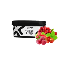 Тютюн Spam Червоні ягоди (200 г)