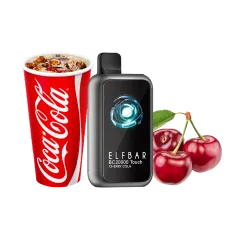 Elf Bar BC20000 Touch Cherry Cola (Кола Вишня) Одноразовый POD
