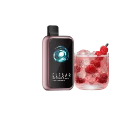 Elf Bar BC20000 Touch Pink Lemonade (Розовый лимонад) Одноразовый POD