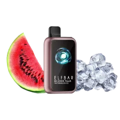 Elf Bar BC20000 Touch Watermelon Ice (Арбуз Лёд) Одноразовый POD