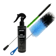 Набір для миття та догляду за кальяном