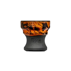 Глиняная чаша Tiaga Flash Fire (Оранжевый)
