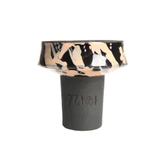 Глиняная чаша Tiaga Star Orange Hurracan (Оранжевый)