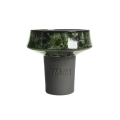 Глиняная чаша Tiaga Star Green (Зелёный)